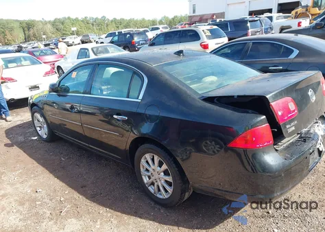 2009 Buick Lucerne Cxl из США, поврежденный, VIN 1G4HD57M59U108905